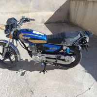 هوندا 200 زمرد کویر مدل 401