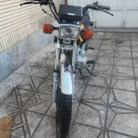 موتور کویر 200|موتورسیکلت|لنجان, |دیوار