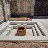 پردیس ۱۰۰ متر بنا + ۱۲۰ متر حیاط اختصاصی فاز ۲|فروش آپارتمان|پردیس, فاز ۲|دیوار