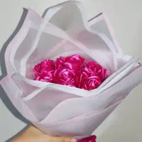 گل ربانی|گل مصنوعی|تهران, بیسیم|دیوار