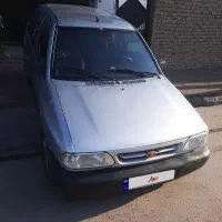 پراید ۸۶ دوگانه