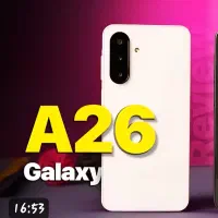 موبایل A26