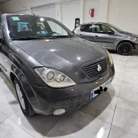 تیبا صندوق مدل ۹۸