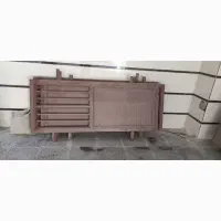 درب فلزی (7 عدرب آهن آماده)