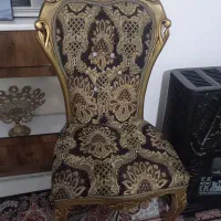 مبل سلطنتی|مبلمان خانگی و میز عسلی|بهارستان, |دیوار
