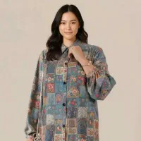 شومیز طرح نگار ایرانی|لباس|تهران, جابری|دیوار