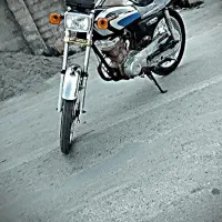 موتور هندا ۱۲۵