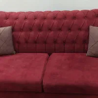 مبل 7نفره ومیزناهار خوری 4نفره