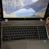 لپتاپ hp probook