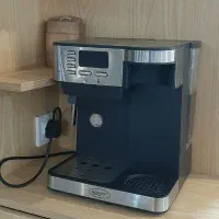دستگاه اسپرسو ساز خانگی