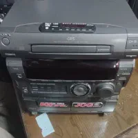 ضبط سونی فلشخور|سیستم صوتی خانگی|قزوین, |دیوار