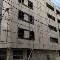 نصب سرامیک سنگ موزاییک روشویی بااسلبوسنگ سیمانکاری