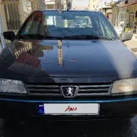 پژو روآ 1385