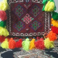 تمچهدستبافتخوشرنگ