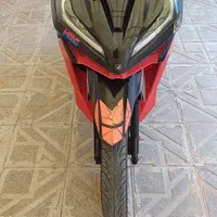 موتور سیکلت کلیک 150 کویر