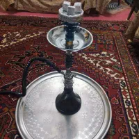 قلیان سالم همراه جعبه حمل