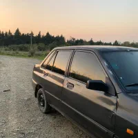 پراید مشکی|خودرو سواری و وانت|گرگان, |دیوار