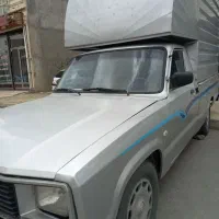 مزدا 2000 دوگانه‌سوز کارخانه مدل 90