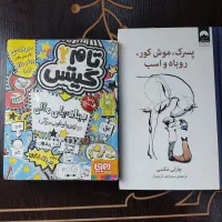 پسرک موش کور روباه و اسب تام گیتس