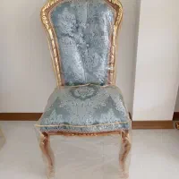 دو دست میز ناهارخوری چهار نفره سلطنتی