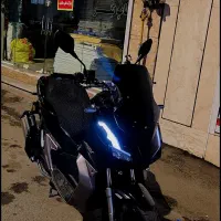 موتور سیکلت adv