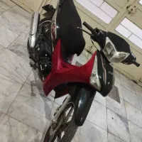 موتور بی کلاج پرواز