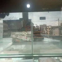 استند شکلات شیشه ای چهار طبقه|فروشگاه و مغازه|خرمدره, |دیوار