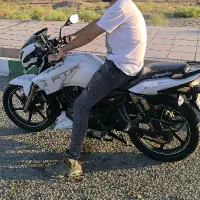 اپاچی 180|موتورسیکلت|محمدشهر, شهرک پیام (مهرالبرز)|دیوار