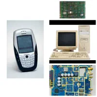 خریدار گوشی و کامپیوتر قدیمی و ضایعاتی