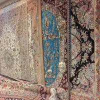 فرش زرع نیم|فرش|همدان, |دیوار