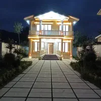 ویلایی ۳ خواب روستایی   . ماسال