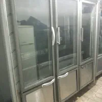 فریزر ۳ درب