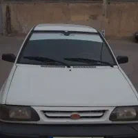 پراید کره ای مدل ۷۶