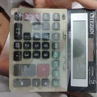 ماشین حساب سیتی زن