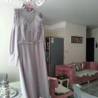 لباس مجلسی کاملا نو و استفاده نشده