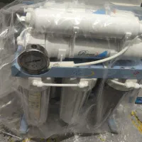 دستگاه آب تصفیه خانگی RX555، ۷ فیلتره|آبسردکن و تصفیه آب|قم, فرهنگیان و شهربانی|دیوار