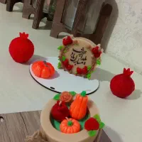 شمع های زیبا و ترند