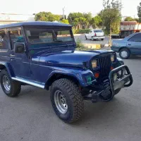 جیپ صحرا مدلد۷۵|خودرو سواری و وانت|اردبیل, |دیوار