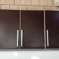 کابینت فلزی ۳در بالا وپایین دره شهر|مصالح و تجهیزات ساختمان|دره شهر, |دیوار