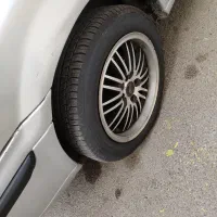 سمند 86دوگانه کارخانه|خودرو سواری و وانت|تبریز, |دیوار