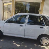 فروش پراید 111 مدل 98