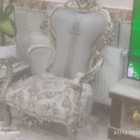 مبل سالم مدل استیل