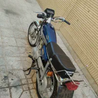 هندا ۱۲۵ کاربرات