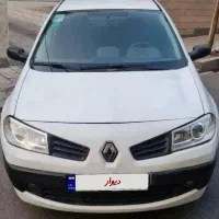 مگان E2 دنده 1600 مدل ۱۳۹۰