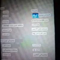 کامپیوتر سالم بدون استفاده فقط بخاطر لب تاپ میخام|رایانه رومیزی|شیراز, امام حسین|دیوار