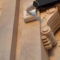 دوربین دید در شب رنگی|دوربین مداربسته|پاکدشت, پاکدشت (مامازند)|دیوار