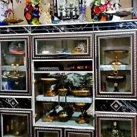 بوفه سه تیکه