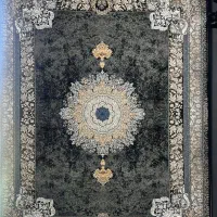 قالی|فرش|شیراز, کوشک میدان|دیوار