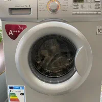 لباسشویی ال جی اصل کره۷کیلویی