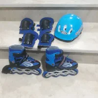 کفش اسکیت|دوچرخه، اسکیت، اسکوتر|زرگرشهر, |دیوار